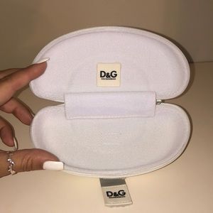 Dolce & Gabbana Sunglass Case!